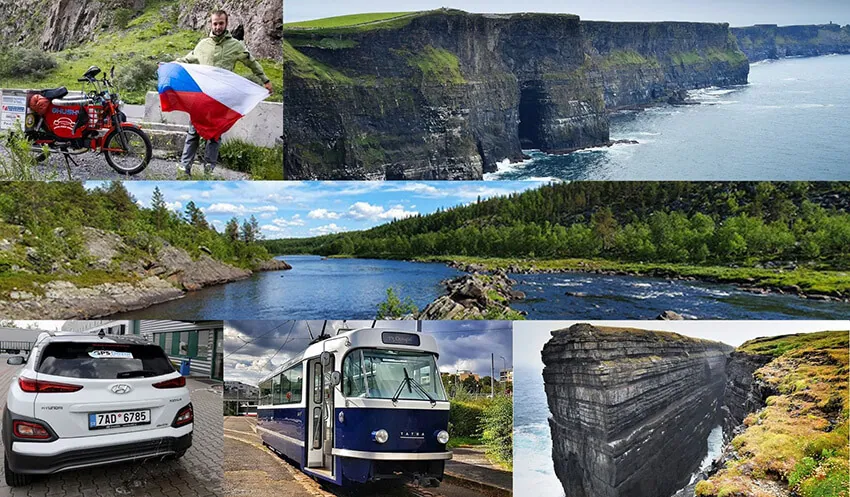 Looking at 2019 logs: what an adventurous year!
