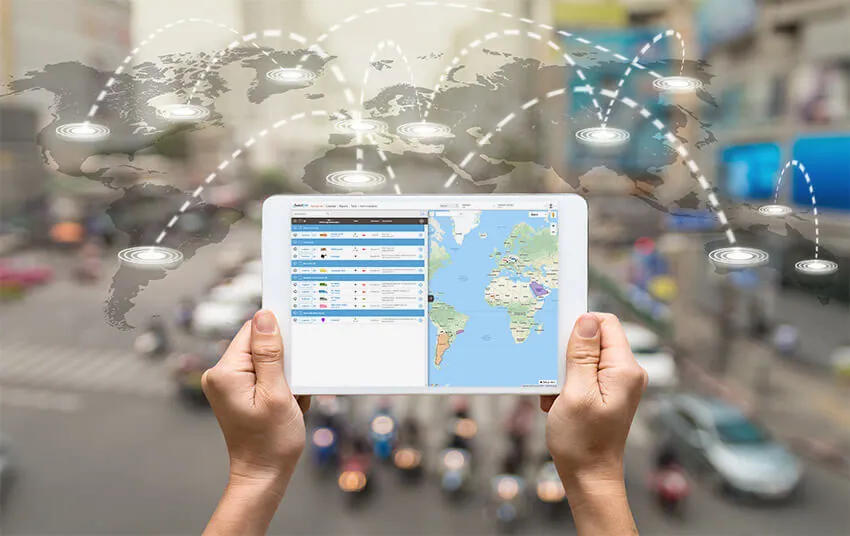 13 years on the market, all continents covered!
