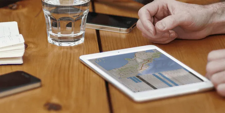 Thinking about starting up a business in GPS vehicle tracking? Be careful to choose the right platform