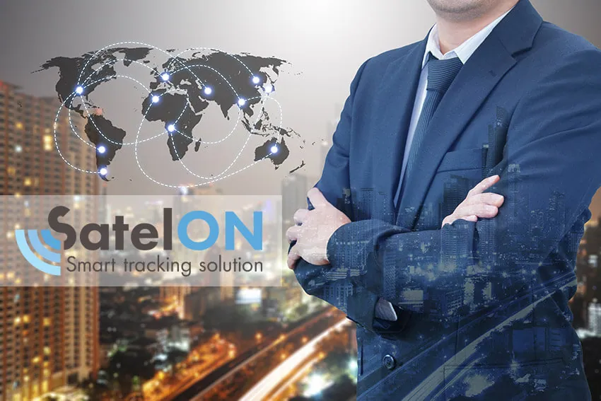 Not only a tracking platform. Satelon is a strategic partner for your business