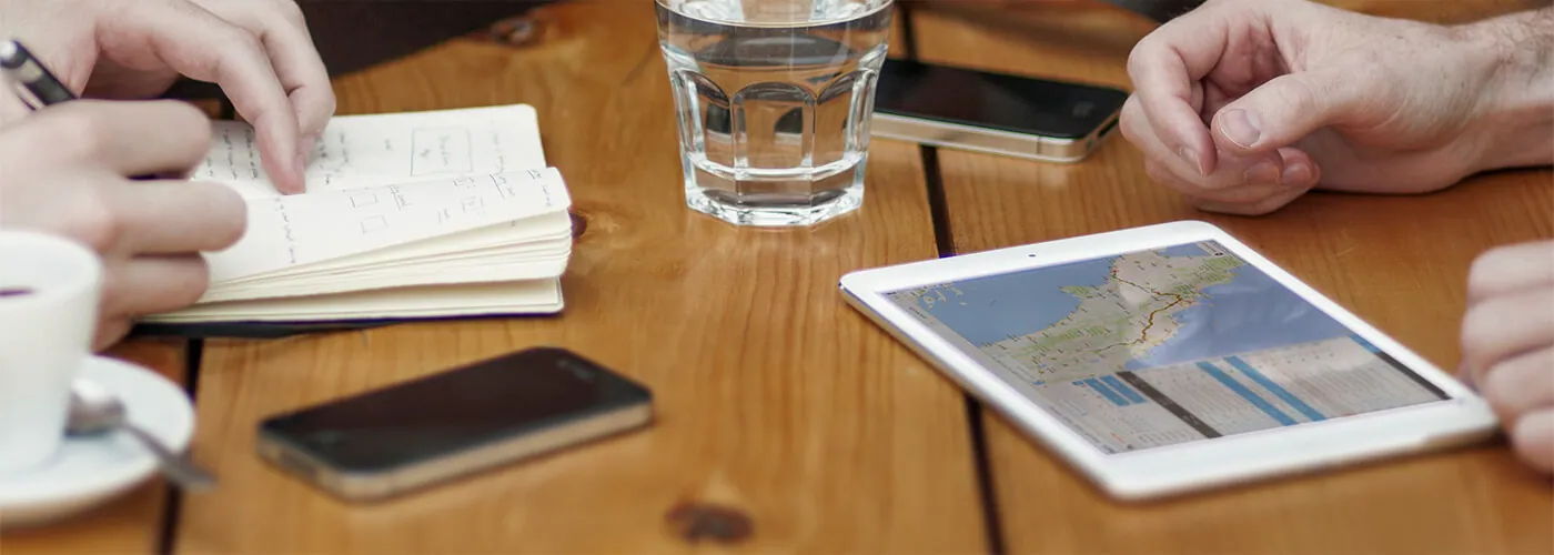 Planning fleet tracking with the Satelon platform